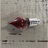 Glas Amulet dragonblood